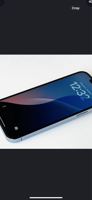 Iphone 13 pro max Sierra blue 128GB