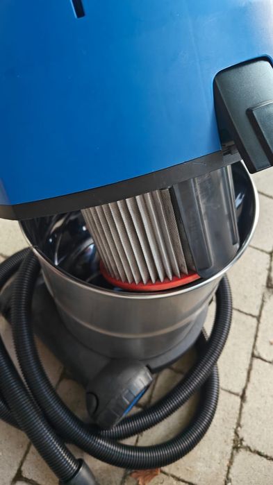 Nilfisk Multi II 30 T, 1400 W, capacitate 30 L aspirator multifunctional