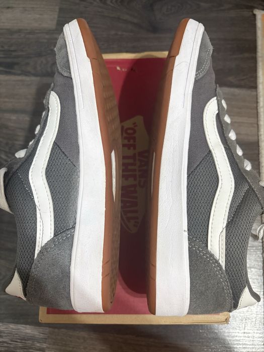 Кеды vans оригинал