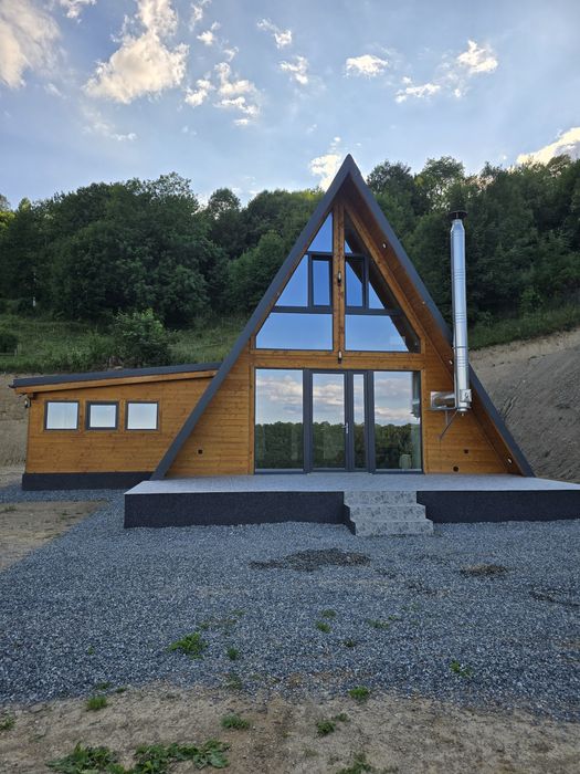 De vânzare cabana A frame la cheie