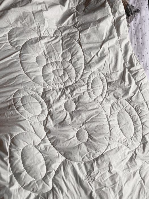 Детска олекотена завивка Velpur 140х100см