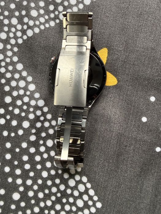 Часовник Huawei GT4 Pro Titanium