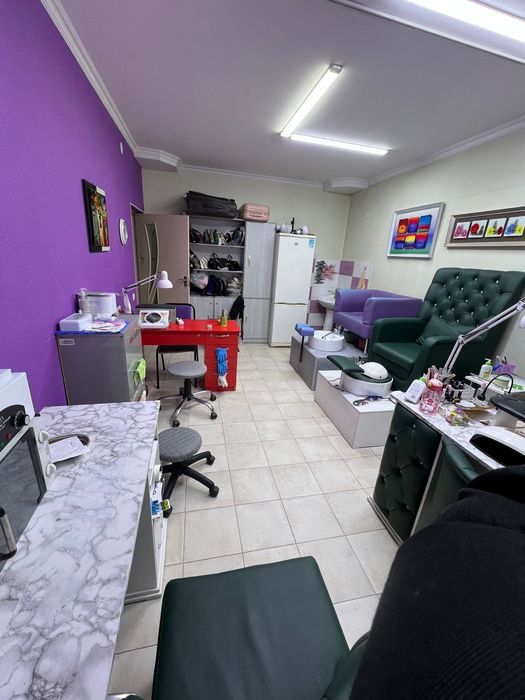 Сдам кабинет в салоне красоты