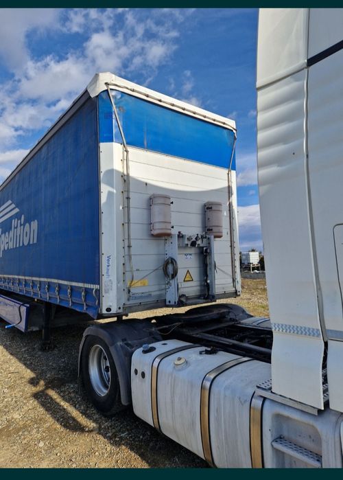 Semiremorca Schmitz 2.85m