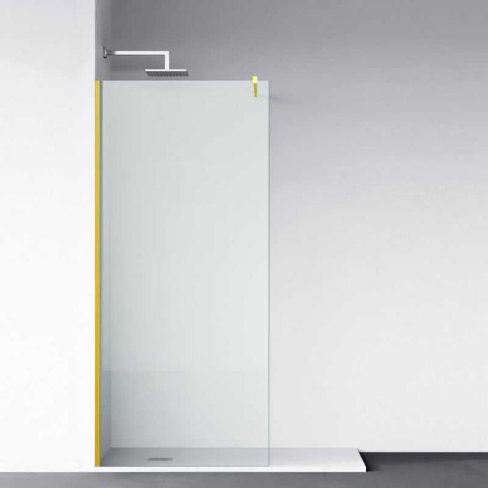 Paravan de dus walk in 100x200 cm