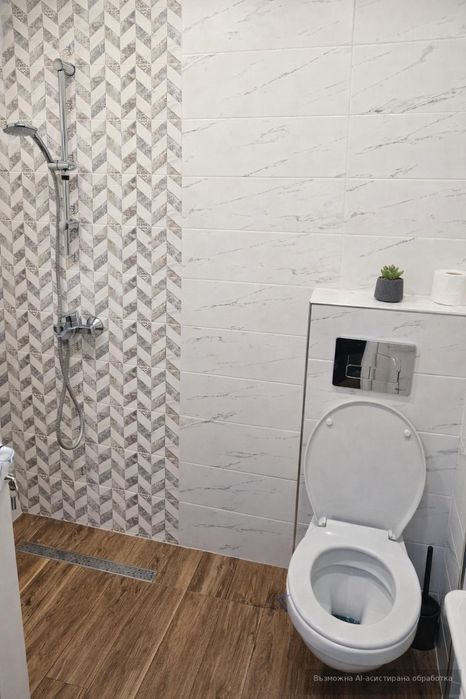 Дава се под наем Двустаен апартамент в Пловдив, Кючук Париж - 55 кв.м за 448.8 € - Снимка #4