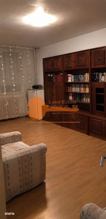 3 camere zona Rahova -Bloc Reabilitat