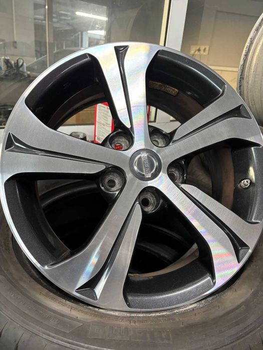 Nissan оригинални джанти 4бр НОВИ