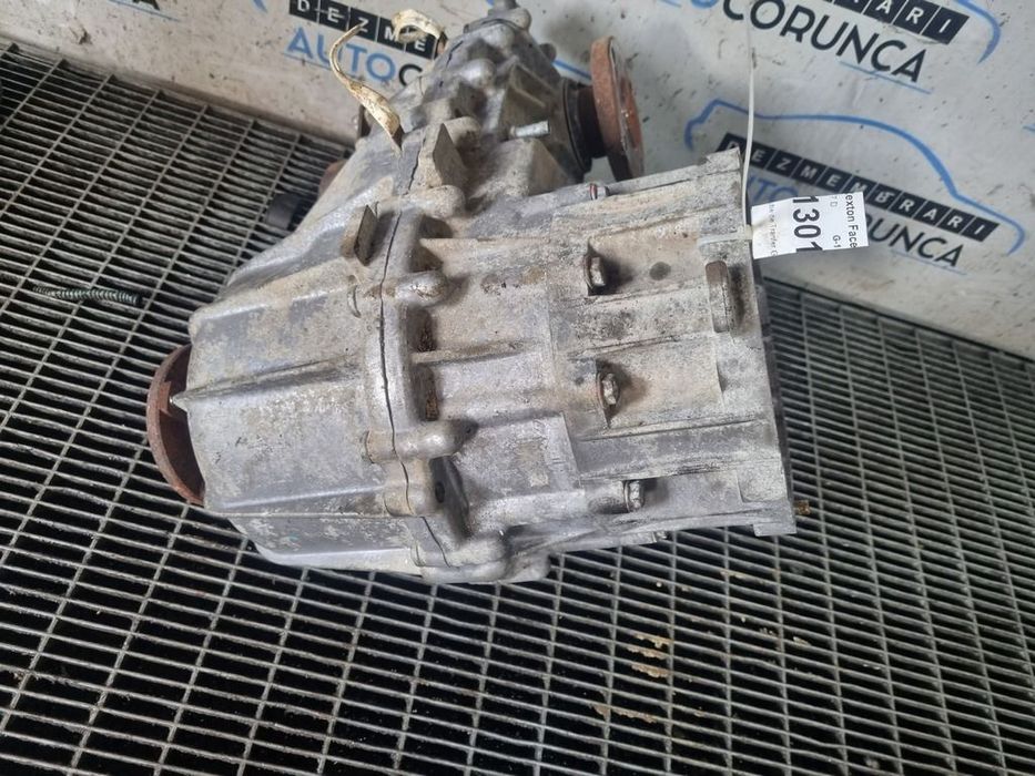 Cutie de Tranfer Grup Fata SsangYong Rexton Facelift 2006 2.7 D 2006 - 2012 186CP ...