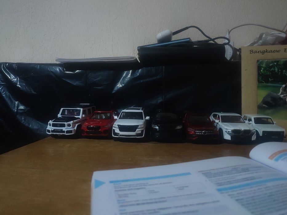 Models of the car