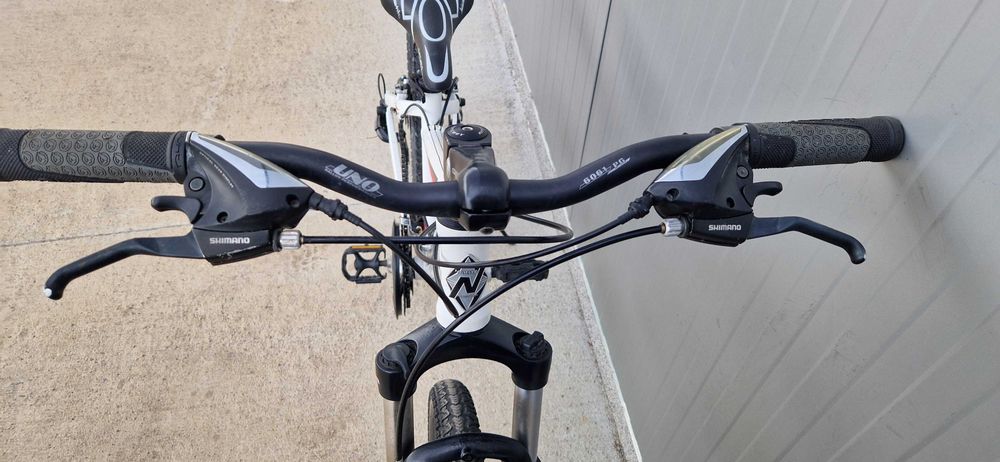 Алуминиев велосипед NAKITA колело 26"