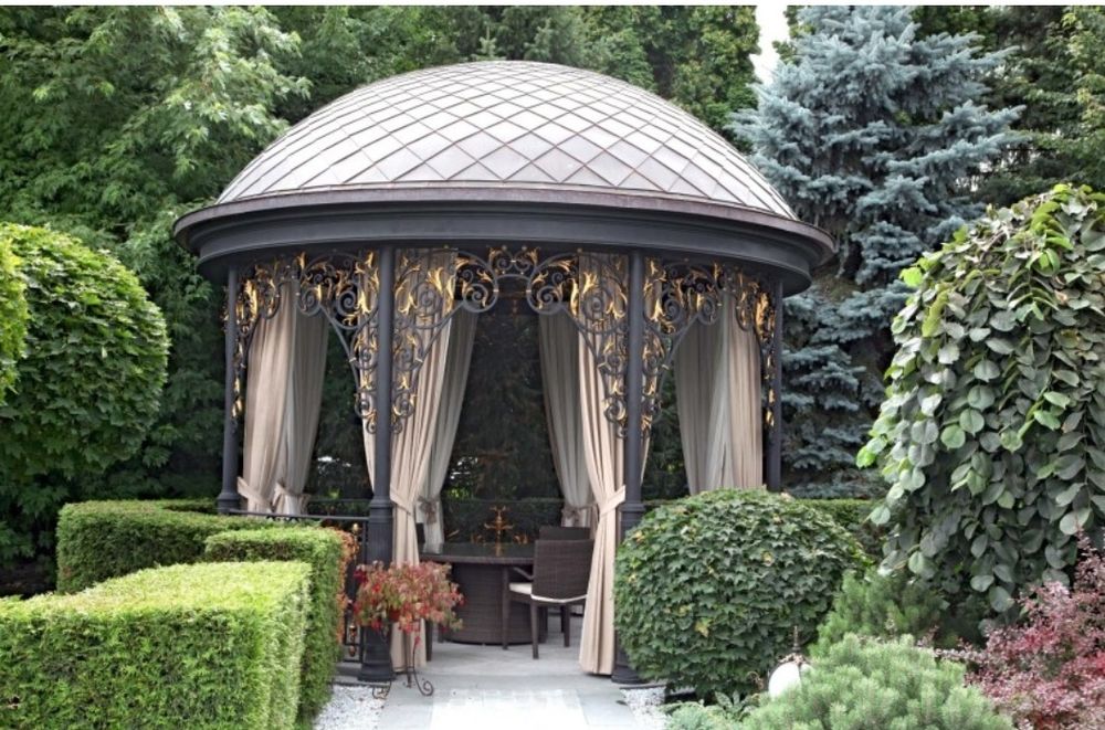 Изготовление - решетки,навесы,ограждения, мебель и многое другое!