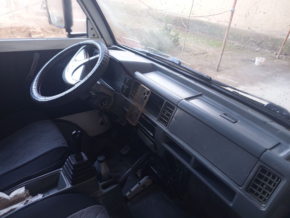 Продается дамас 2000 года