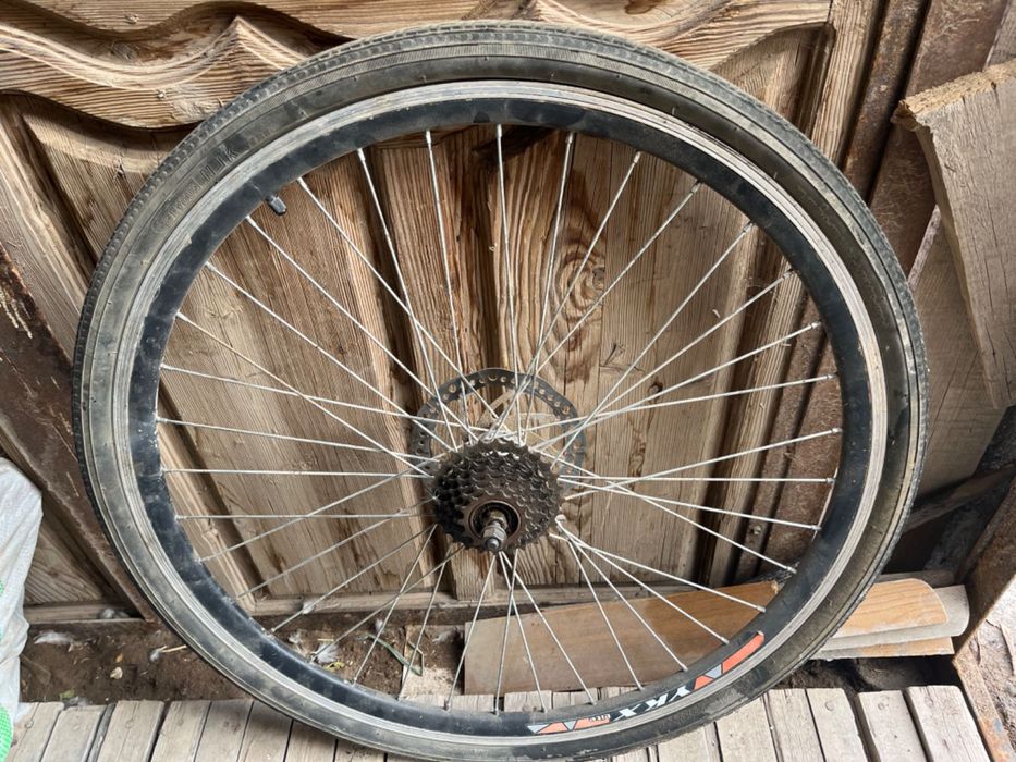 велосипед арткы балон