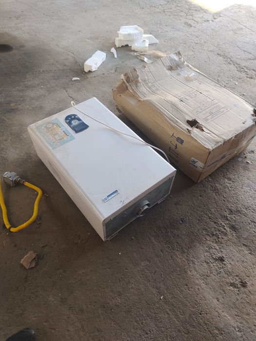 Настенный котел(RIGA)