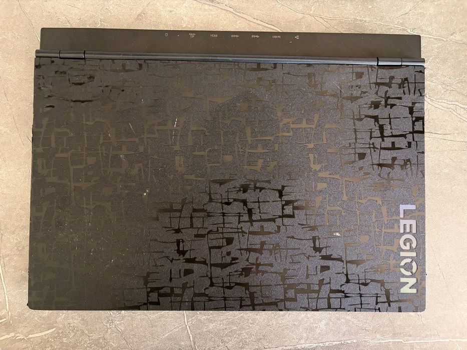 Ноутбук Lenovo Legion 5 15ACH6