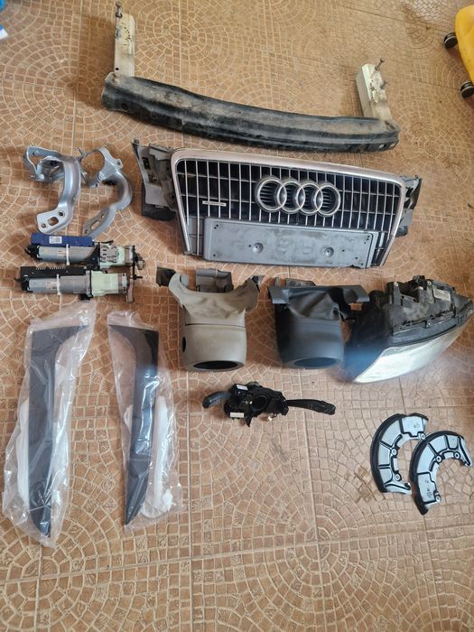 Dezmembrez Audi A4 Allroad / piese A4 b8 Allroad