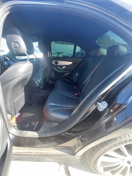 На Части:Mercedes W205 AMG C200d 136 кс 2015 с код 626, Ръчни скорости