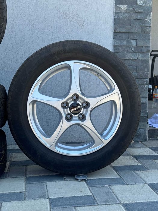 Jante  AUDI Q5 Mercedes GLC Ronal 235/60/18 Iarna