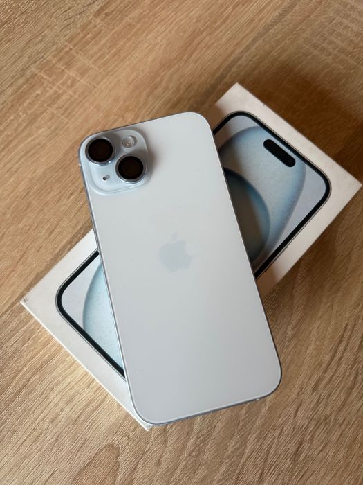 iPhone 15, 256 GB