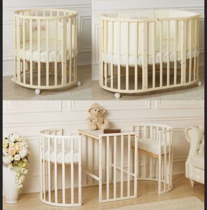 Кроватка-трансформер Incanto Mimi