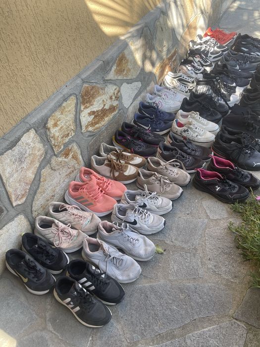 Марстонки Nike, Puma,Adidas