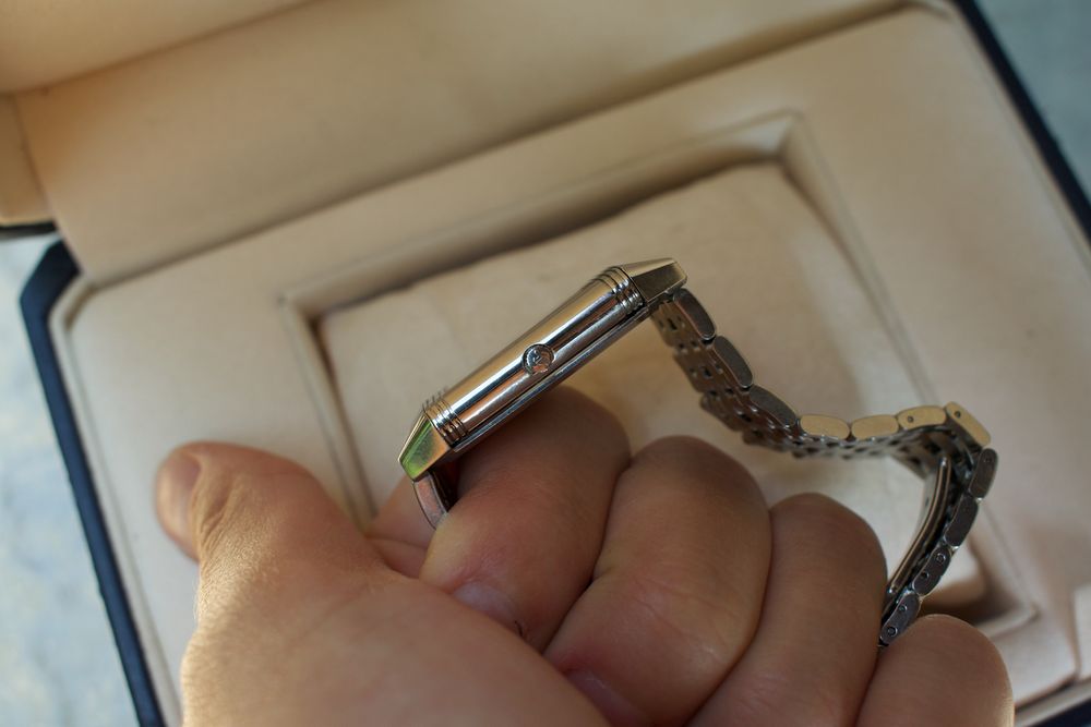 Jaeger-LeCoultre - Reverso Watch  Ladies