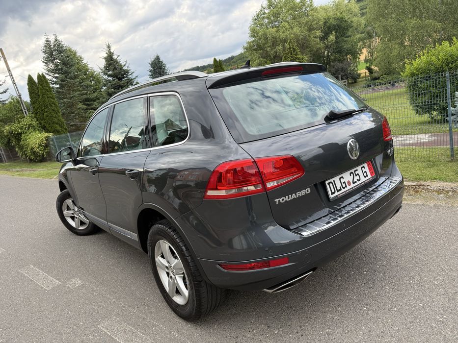 VOLKSWAGEN Touareg 2011 — imagine 2