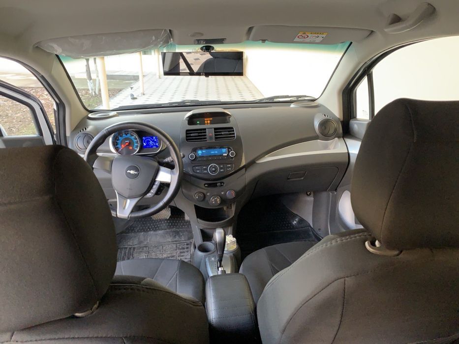 Chevrolet Spark 4- pozitsiya 2022