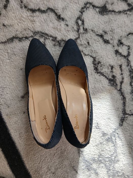 Дамски обувки висок ток