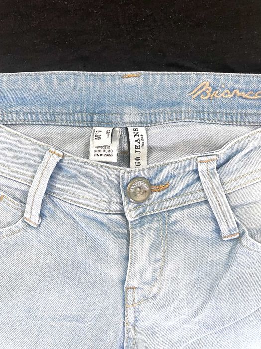 Дамски дънки Mango Jeans - размер XS