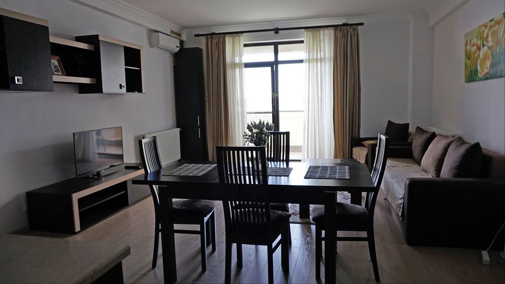Apartament 2 camere cu vedere superba la lac Solid House Mamaia 383