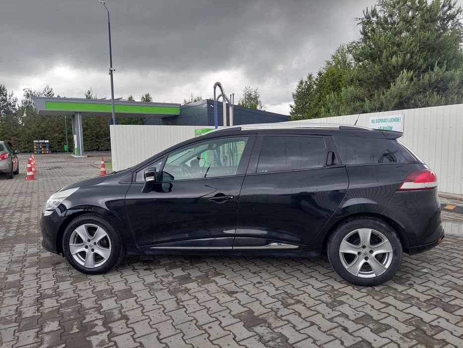 Renault Clio 4 2015 1.5 diesel