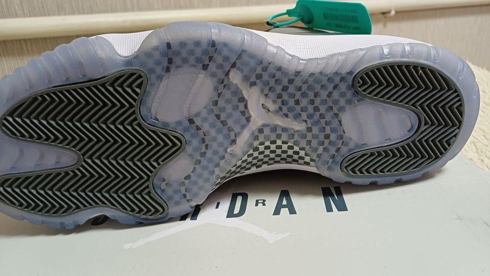 11 Jordan (баскетбольные)