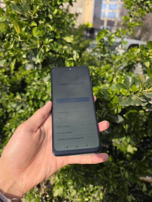 Redmi note 11 pro dastavka bor