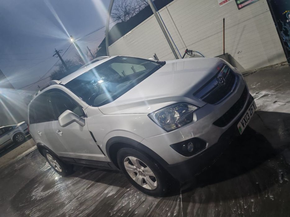 Opel antare 2.2 manual