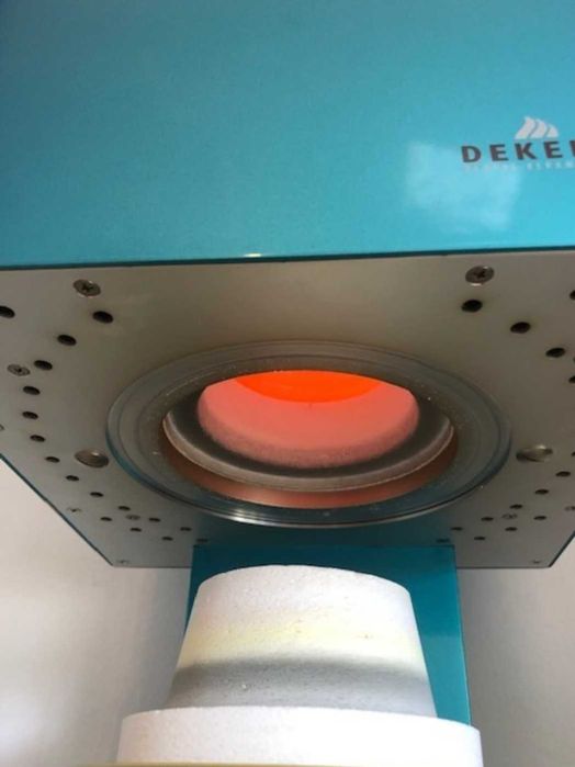 Cuptor ceramic Dekema Austromat 3001