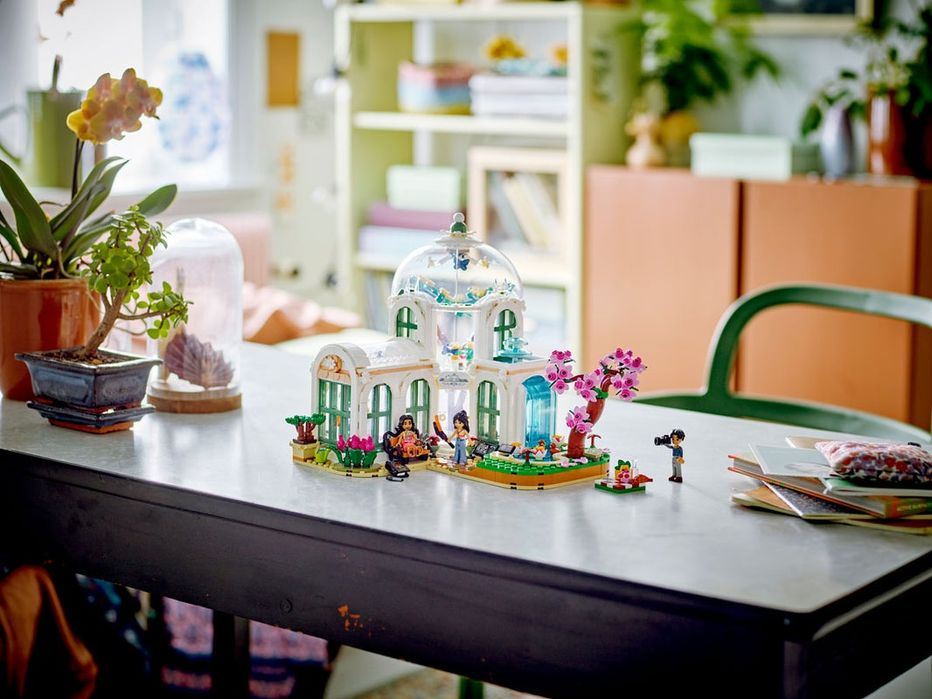 Lego 41757 Ботаническа градина Botanical Garden 41757 | Friends