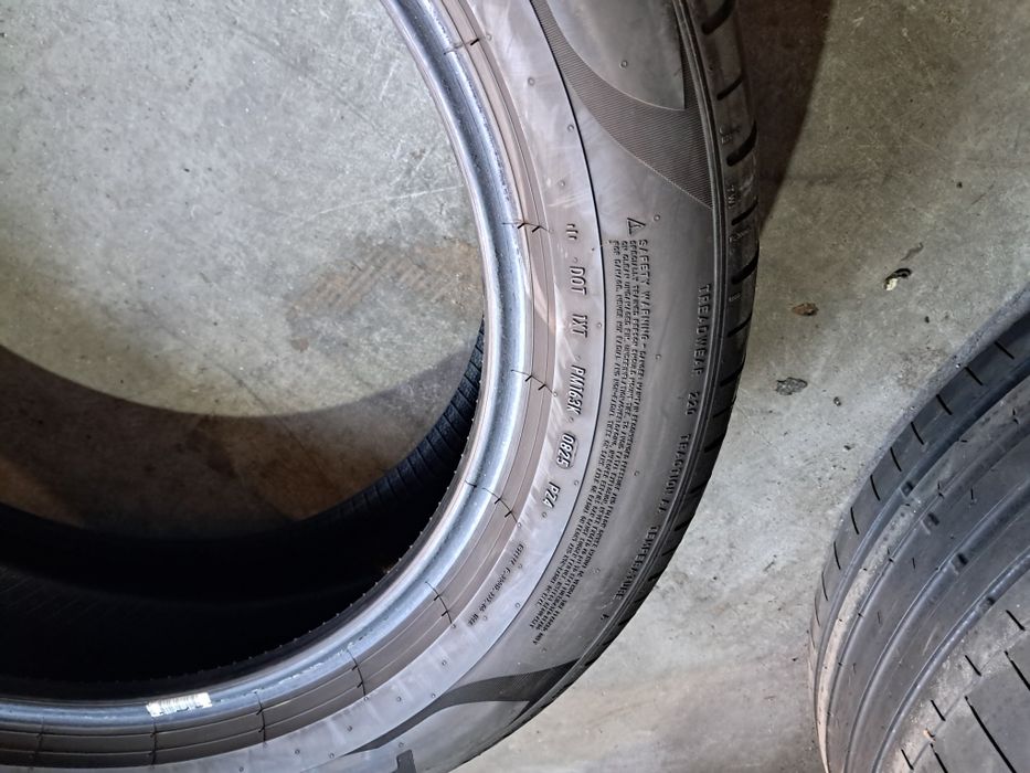 Anvelope second vara 235 55 R20 Pirelli 2025