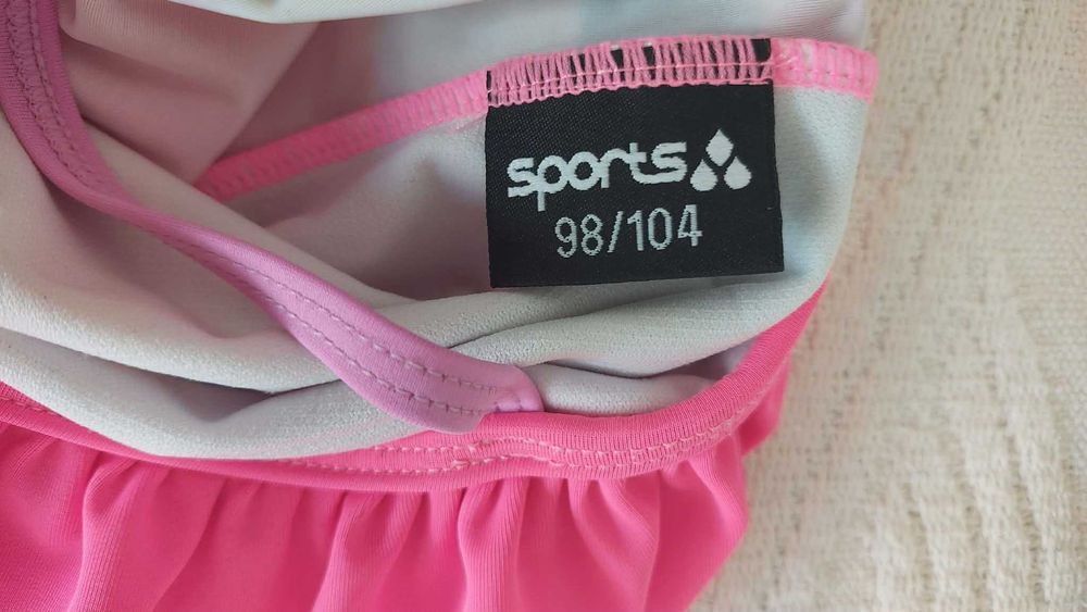 Бански костюми за момиче,  размер 98- 104 см- J.Crew, H&M