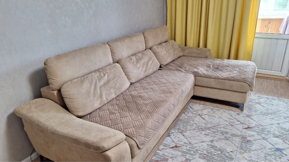 Продам диван в районе кшт