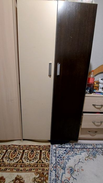 Двухярусная кровать детски