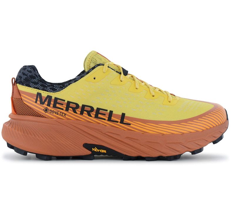 Маратонки merrell agility peak