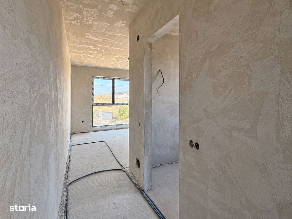 Casa Moderna la Intrare in Chinteni - 181MP I Teren 300MP I 6 Camere