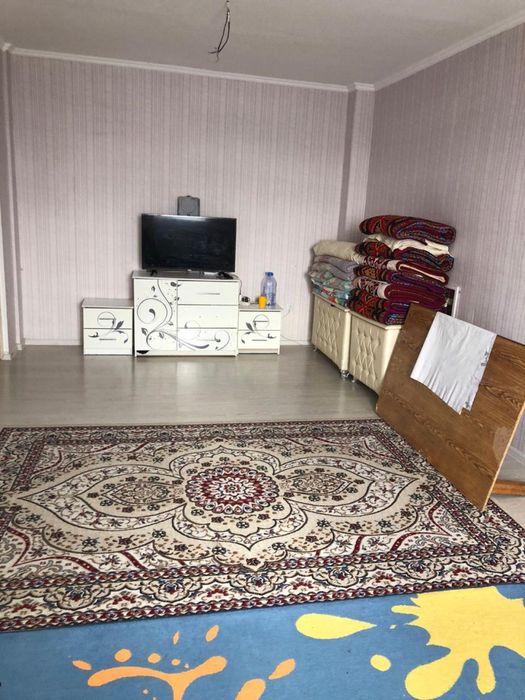 Сжается 1-комнатная квартира Асар 2