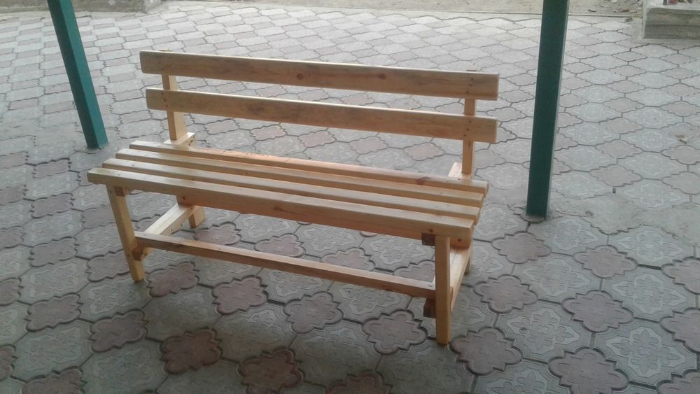 Продам Лавочки ручной роботы