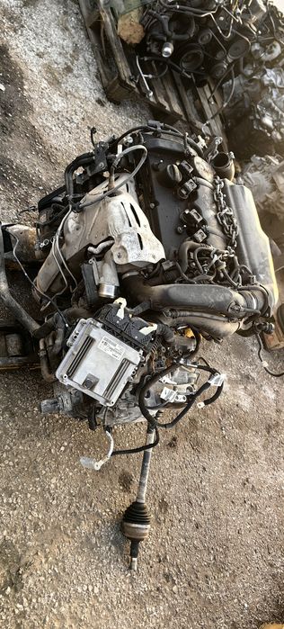 Двигател 1.6 puretech 224 HP CITROEN DS7 1.6