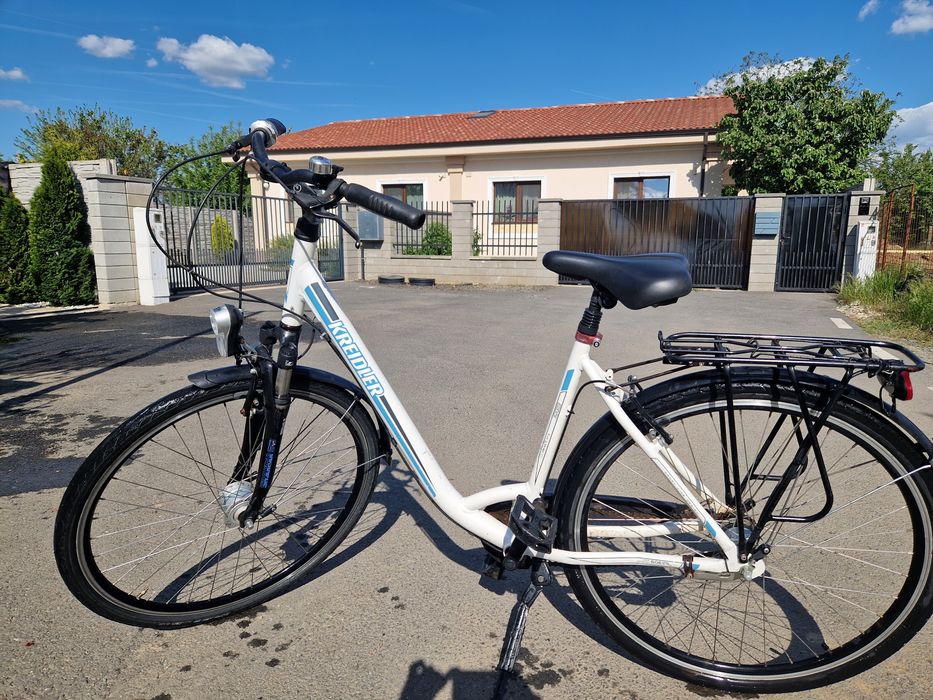 Bicicletă de damă Kreidler, roți pe 28"