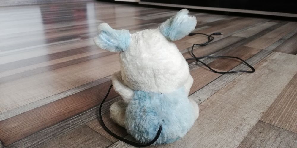 Camera WEB USB în formă de iepuraș