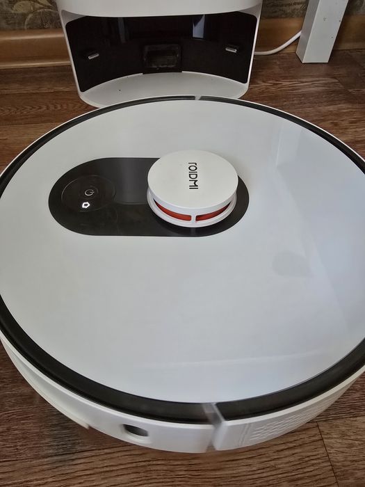 Робот пылесос Roidmi Eve Plus